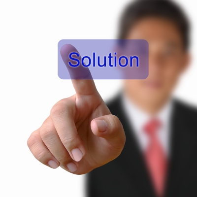 Solution man